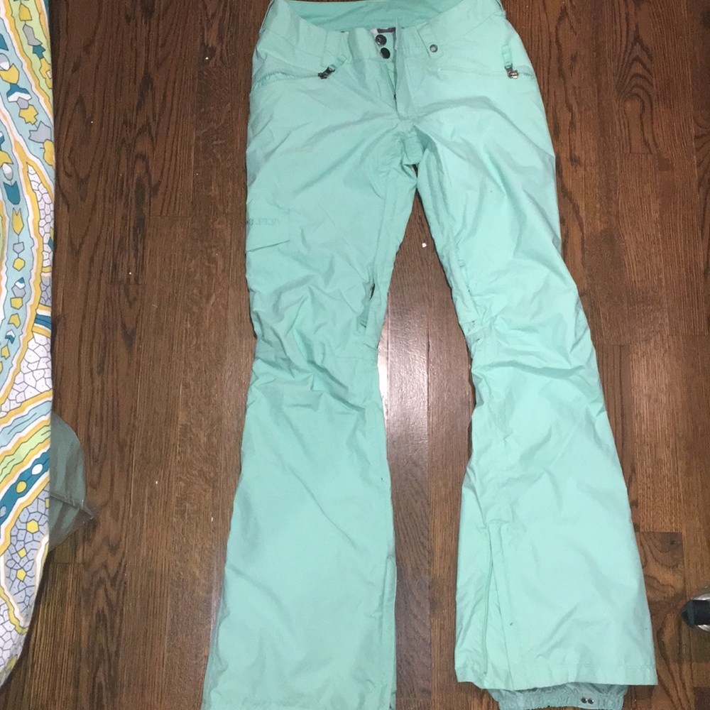 Burton snow pants